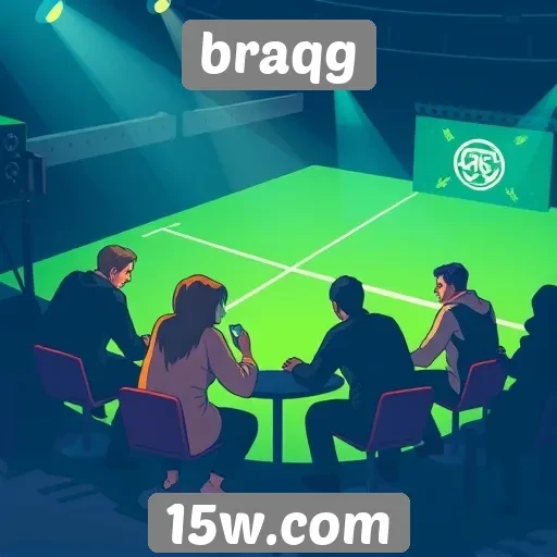 destaques da comunidade de jogadores no braqg