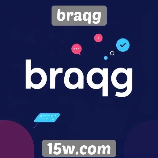 detalhes sobre a experiência do usuário no braqg